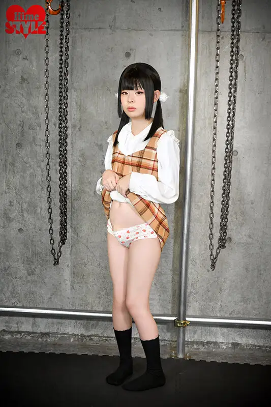 真性ドM ミニマムロリ系オトコの娘 ほしのくみ はじめての調教 No.2