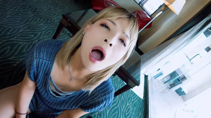 卑猥な褐色ニューハーフりり 南国72時間お泊りアナルSEXごっくん旅 No.7