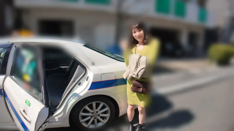 僕とおちんちんのついている彼女の一日、タクシーデート8 花奏まあや No.1