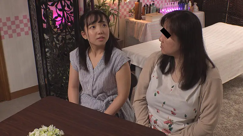 ママに怒られちゃう…男の娘とムッチリ美少女 No.1