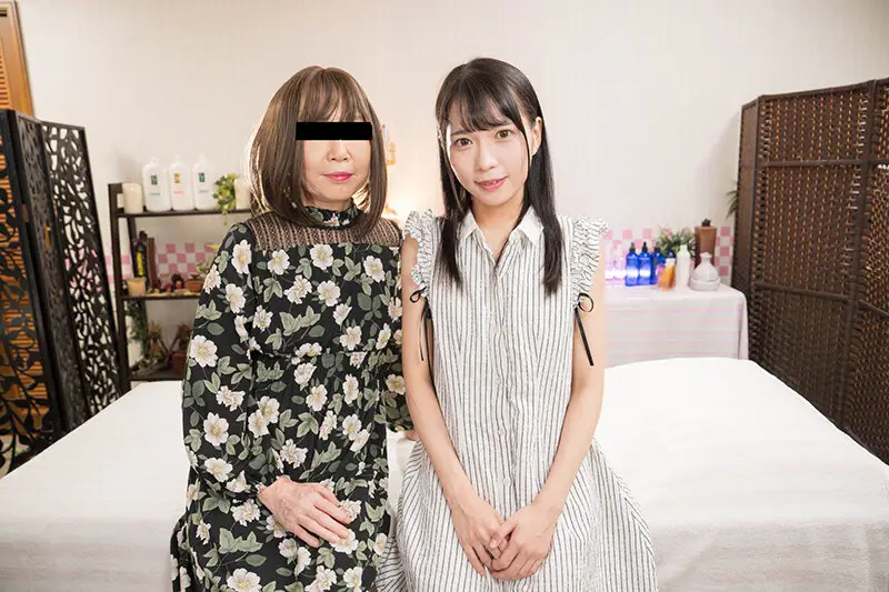 S級美少女ニューハーフエステティシャン ママには言わないで…エスカワ性感オイルマッサージ No.2