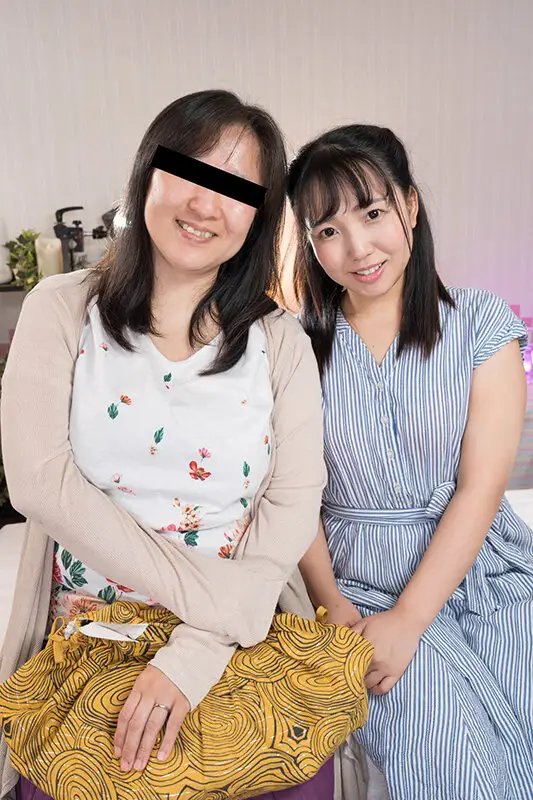 S級美少女ニューハーフエステティシャン ママには言わないで…エスカワ性感オイルマッサージ No.5