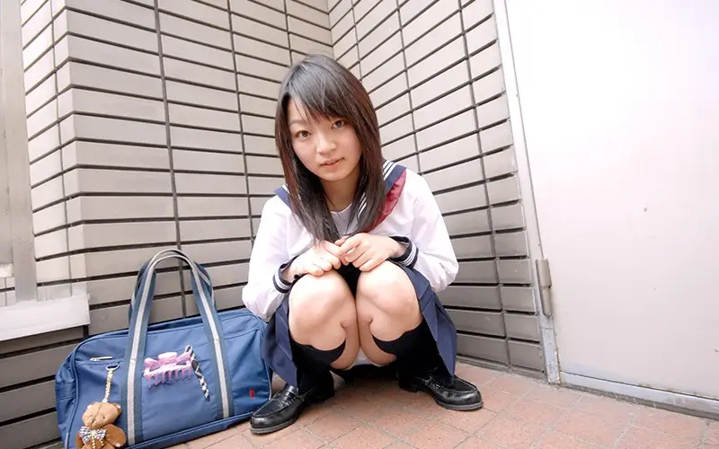 いいなりちゃん いとしの木綿のパンツちゃんたち Sapo J’s3 No.11