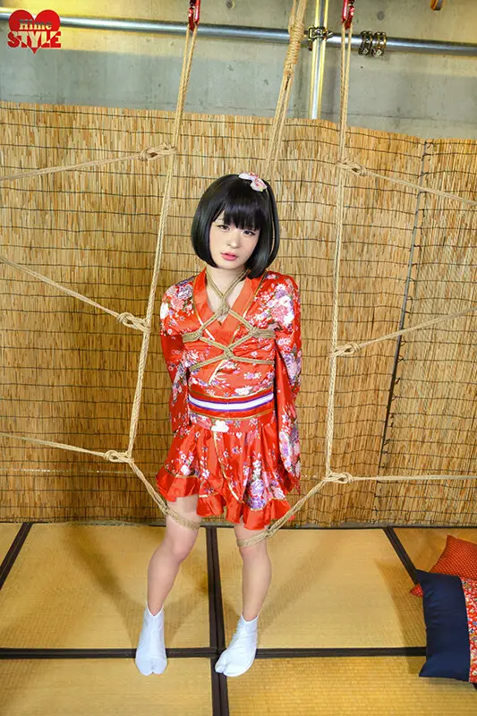ひめドットらぶ おののぞみ18歳本格SM解禁 No.3