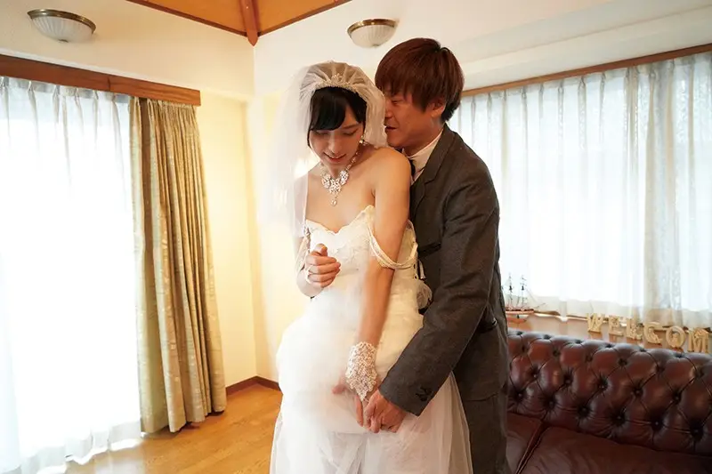 ●校時代の彼女と結婚 花嫁が花婿で 星越かなめ No.1