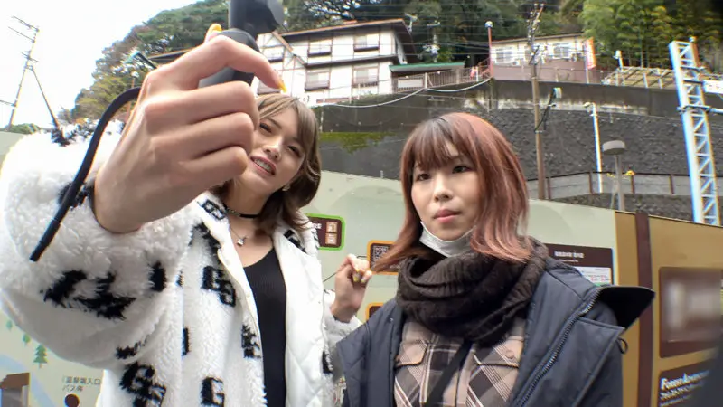 W接吻スプラッシュ 香椎つむぎ×佐藤あいり No.3