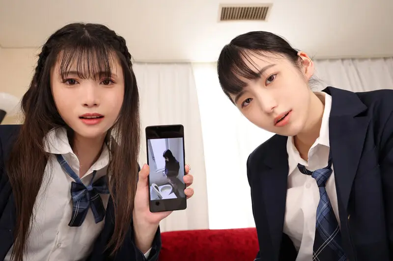 【VR】【8K】女の子みたいな男の子と男の子みたいな女の子に尻が波打つほどケツ穴ピストンされまくる中年教師のボク… No.5