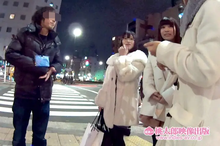 フタナリ 2 ニューハーフが街角素人ナンパ No.11
