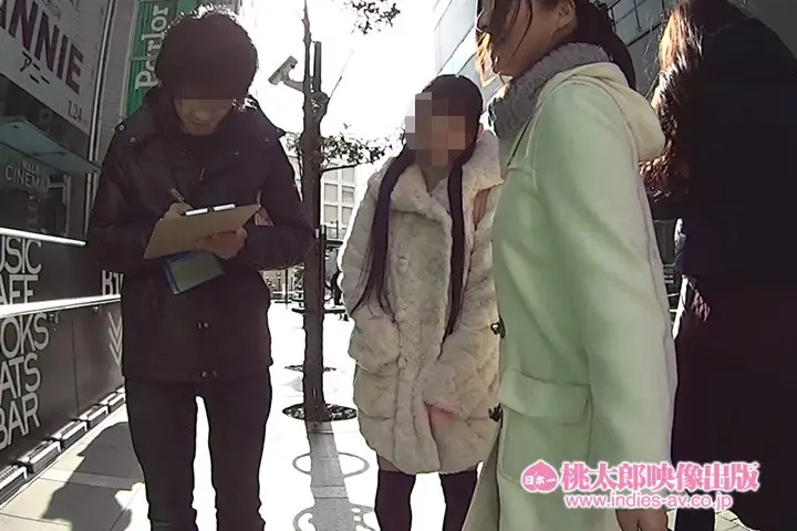 フタナリ 2 ニューハーフが街角素人ナンパ No.2