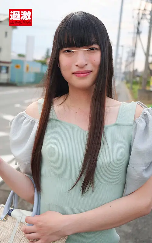 NHマジックミラー号 制服の似合うニューハーフ娘がおちんちん年齢当てに挑戦！Wチ○ポに挟まれ大興奮！初めての串挿し3Pでケツ穴ぱっくり連続ペニキュン中出し No.3