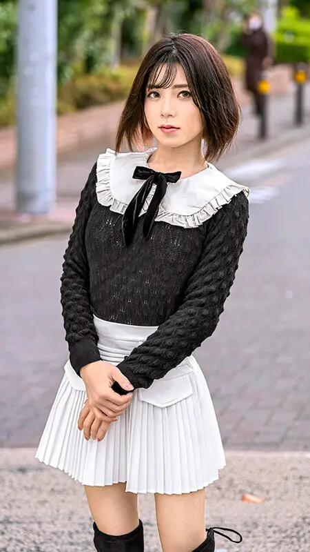 えぇ!本当に男の娘!逆ナンパ中出し こはく&姫河ゆい No.1
