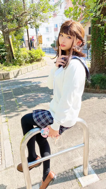 放課後はオトコノ娘 学校帰りは女の子に変身してエッチしまくりたい 原石女装子の性春 No.1