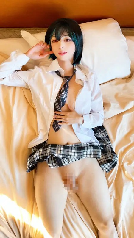 放課後はオトコノ娘 AV解禁 アナルSEXデビュー！！初登場のオトコの娘が最初で最高のアナルSEX！！ No.4
