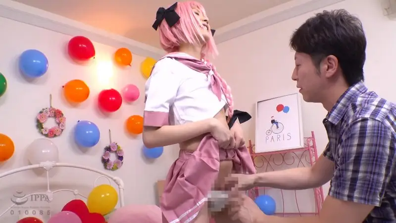 M属性おと娘コスプレイヤー ベアトリクス No.3