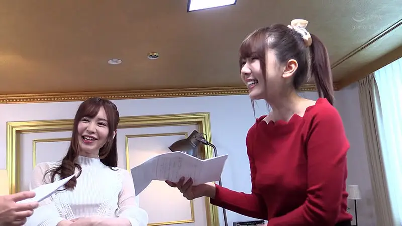 波多野結衣と望月あやかが痴女る！（NH版）with 橘芹那 数多の男たちを絶頂させてきた淫乱女優二人が精子枯れ果てるまでNHを責めまくる！ No.19