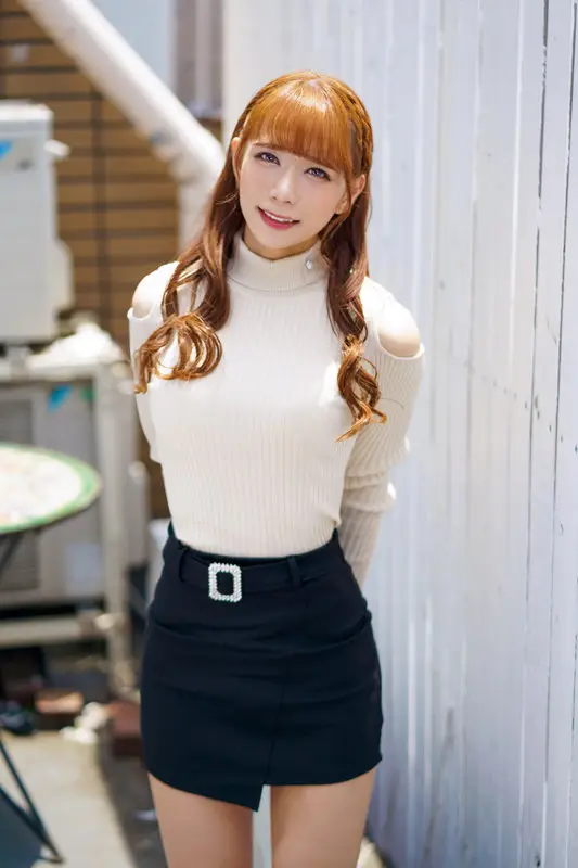 高嶺の花で近寄りがたいと思っていた美人ニューハーフを掘り下げたらめためたオタクで親しみやすい最&高GIRL♂だった件 春風まゆみ No.2