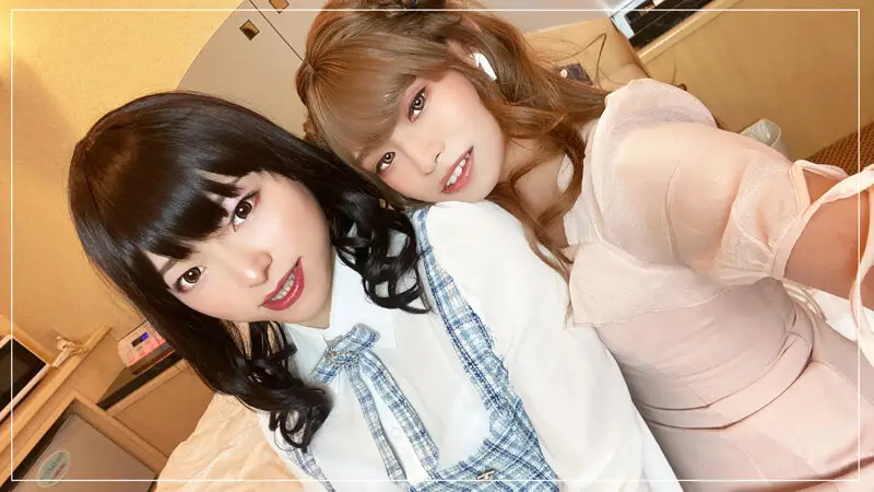 放課後はオトコノ娘 友達同士のオトコノ娘2人が初めての女装レズ体験 No.10
