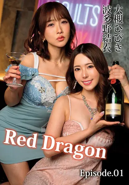 Red Dragon 大槻ひびき 波多野結衣 Episode.01【試し読み・感想・レビュー】