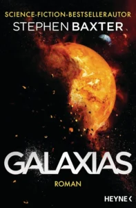 GALAXIAS 最新刊 表紙