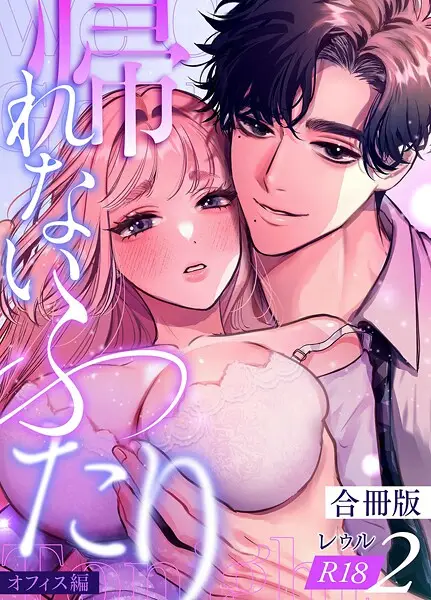 帰れないふたり【合冊版】【R-18版】 2巻 〜オフィス編〜【試し読み・感想・レビュー】