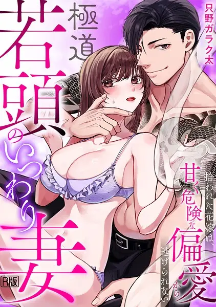 極道若頭のいつわり妻〜拾われた花嫁は、甘く危険な偏愛から逃げられない【R版】（1）【試し読み・感想・レビュー】