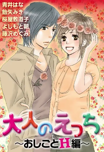 大人のえっち〜おしごとH編〜【試し読み・感想・レビュー】