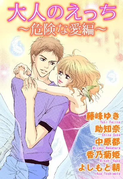 大人のえっち〜危険な愛編〜【試し読み・感想・レビュー】