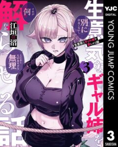 生意気なギャル姉を解らせる話 3