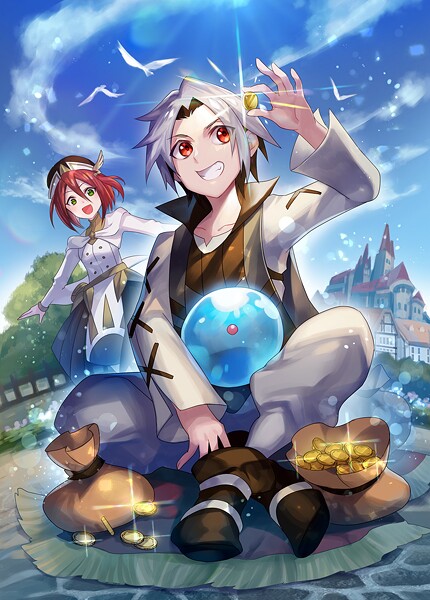 スライムは最強たる可能性を秘めている〜2回目の人生、ちゃんとスライムと向き合います〜@COMIC 第2巻