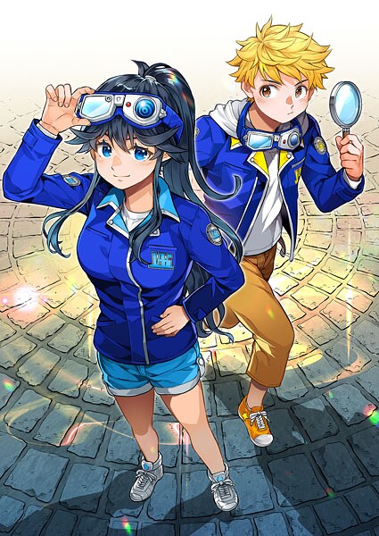 Wiz〜ニセ魔法使いの事件簿〜 第1巻【電子書籍限定描き下ろしマンガ付き】