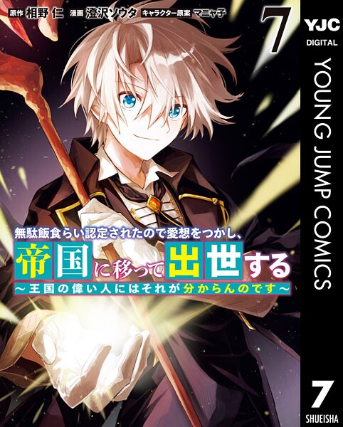 無駄飯食らい認定されたので愛想をつかし、帝国に移って出世する 〜王国の偉い人にはそれが分からんのです〜 7