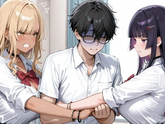 一軍ギャルのパシリが