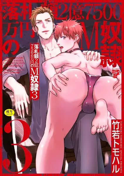 落札額2億7500万円のM奴●【試し読み・感想・レビュー】