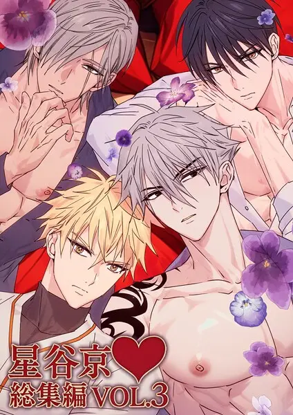 星谷京 総集編 VOL.3【棒修正版】【試し読み・感想・レビュー】